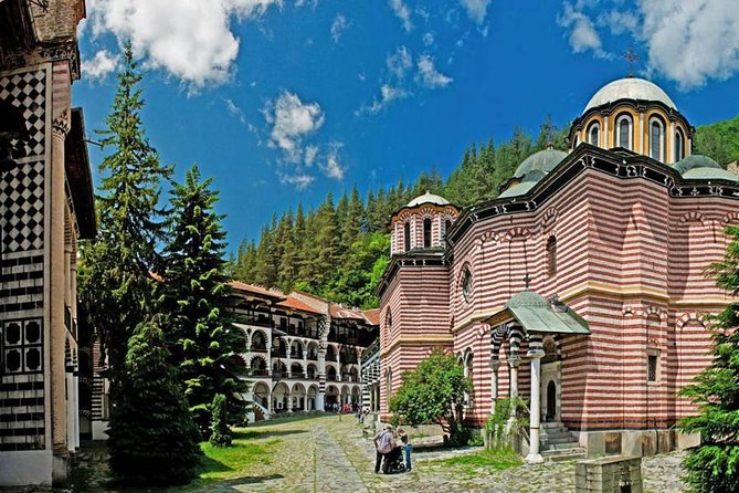 From Sofia: Rila Monastery and Plovdiv Day Trip - Rila National Park and the mountain road