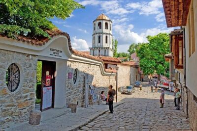 Rila Monastery and Plovdiv Day Trip