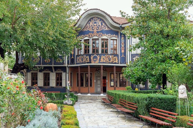 From Sofia: Rila Monastery and Plovdiv Day Trip - What the $71.20 price really covers