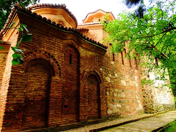 From Sofia: Rila monastery & Boyana church and free pick up - Lunch near Rila Monastery