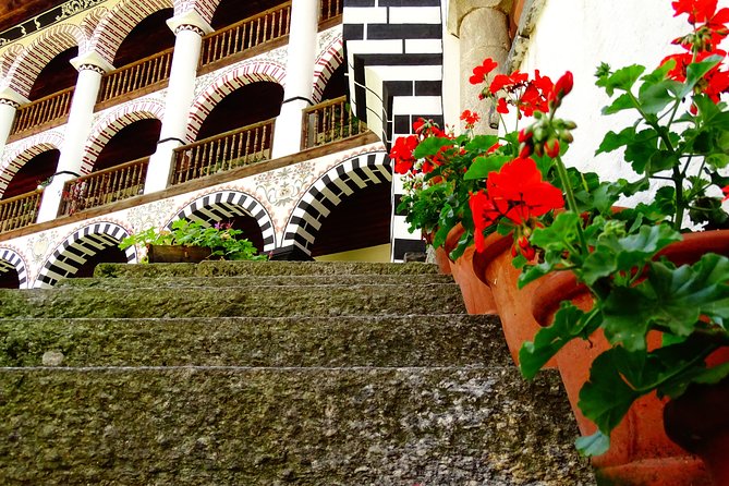 From Sofia: Rila monastery & Boyana church and free pick up - Boyana Church and its brief interior visit