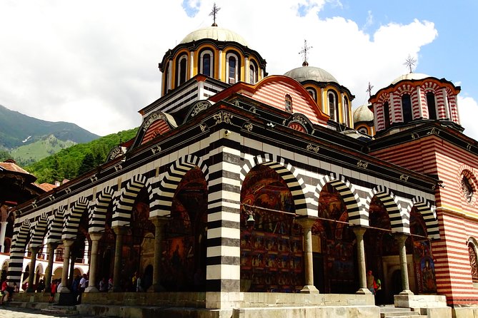 From Sofia: Rila monastery & Boyana church and free pick up - What the $54.13 price really includes