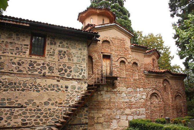 From Sofia: Rila monastery & Boyana church and free pick up - The 9 a.m. Sofia pickup