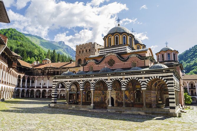 From Sofia: Rila Monastery & Boyana Church Day Tour - Boyana Church and Its 1259 Frescoes