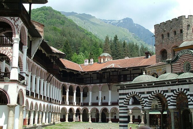 From Sofia: Rila Monastery & Boyana Church Day Tour - Live Guide or Audio Guide?