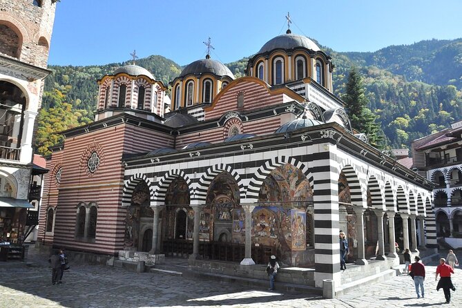 From Sofia: Rila Monastery & Boyana Church Day Tour - Timing, Walking, and Weather