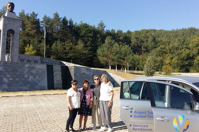 From Sofia: Serbia and Macedonia Trip - Leaving Sofia for Bosilegrad