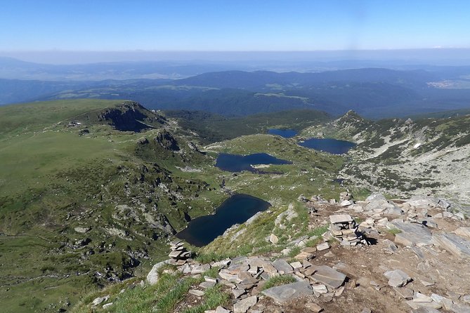 From Sofia: Seven Rila lakes- private tour - The 25-Minute Chairlift Ride