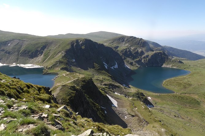 From Sofia: Seven Rila lakes- private tour - Five to Six Hours Among the Seven Lakes