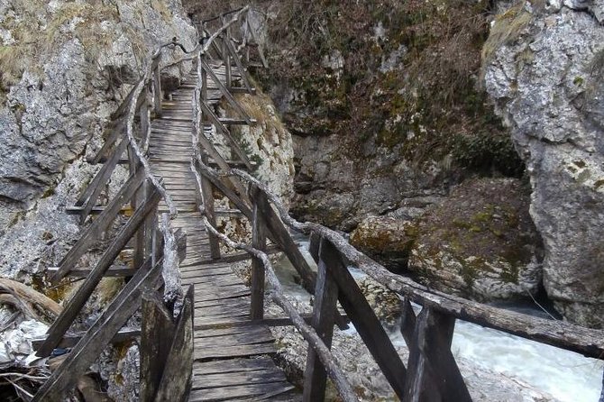 From Sofia: The gorges of Trun and Dragovski stone trail - Climbing Dragovski Stone in about 45 minutes