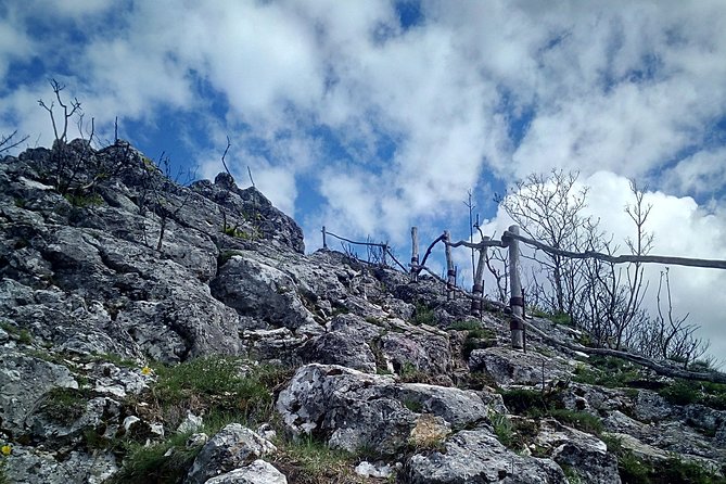 From Sofia: The gorges of Trun and Dragovski stone trail - Reaching Trun and the Erma Reka gorge