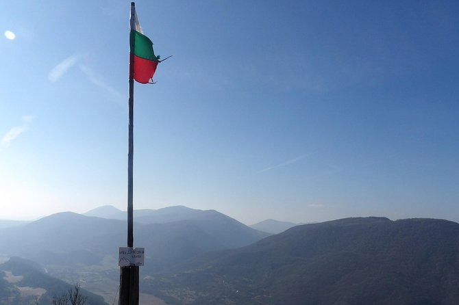 From Sofia: The gorges of Trun and Dragovski stone trail - Returning by the Dragovski River