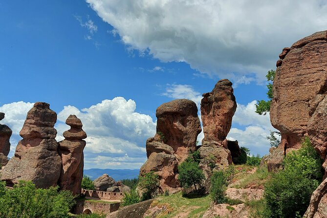 Full-Day Belogradchik Rocks and Belogradchik Fortress from Sofia - Entering Belogradchik Fortress