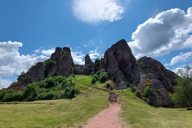 Full-Day Belogradchik Rocks and Belogradchik Fortress from Sofia - The guide can shape the whole day
