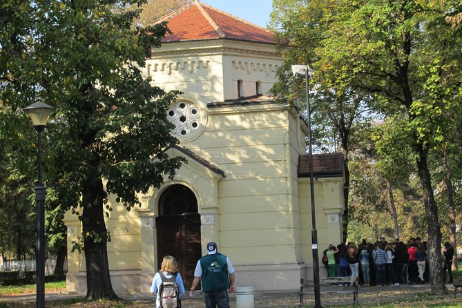 Full-day Nis and Serbian History Tour from Sofia - Nis Fortress and Free Time in the Center