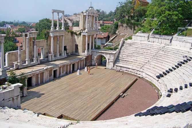 Full-Day Plovdiv and Asen’s Fortress Tour from Sofia - Why this Sofia day trip works