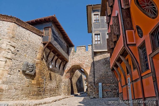Full-Day Plovdiv and Asen’s Fortress Tour from Sofia - The Ancient Theatre of Philippopolis