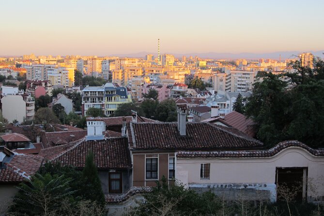 Full-Day Plovdiv and Asen’s Fortress Tour from Sofia - Asen’s Fortress and the Rhodope Mountain views