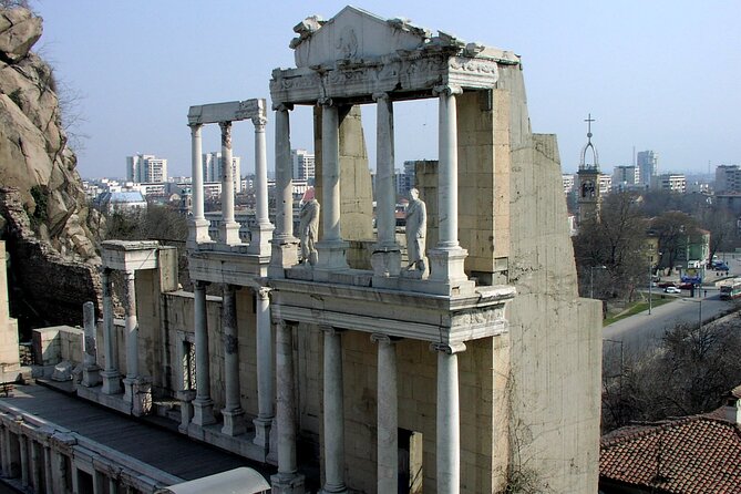 Full-Day Plovdiv and Asen’s Fortress Tour from Sofia - The guides make the difference