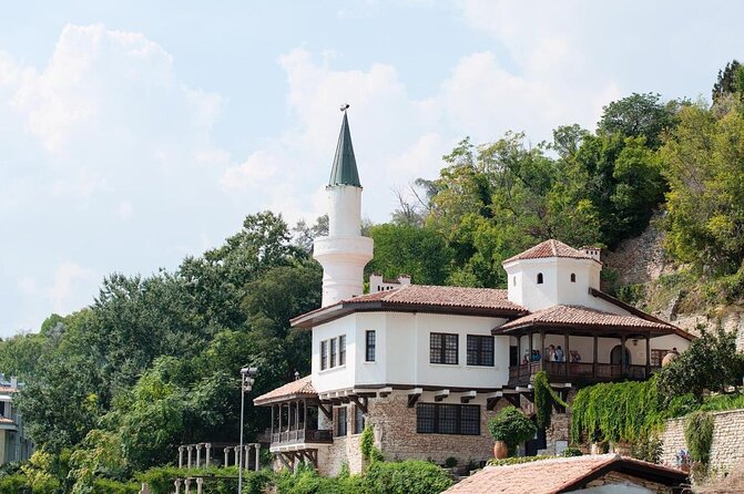 Full-Day Private Sightseeing Tour to the North of Varna - The botanical collection with palms and rare trees