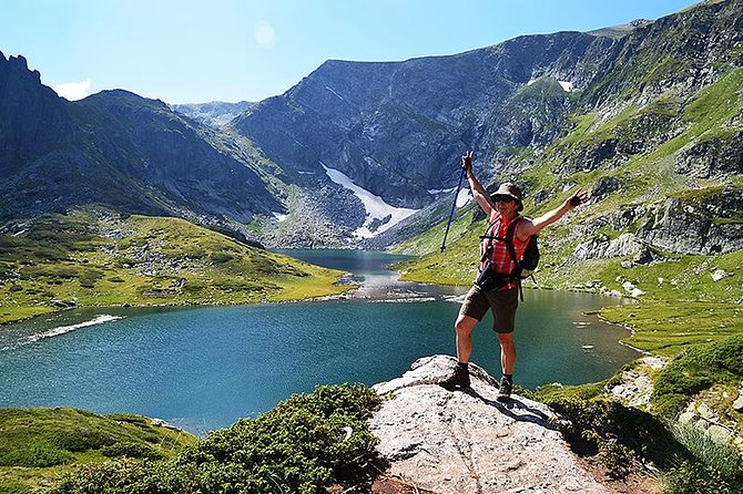 Full-day Rila Mountains, Seven Lakes Hike, and Hot Springs Tour from Sofia - Leaving Sofia for the Rila Mountains