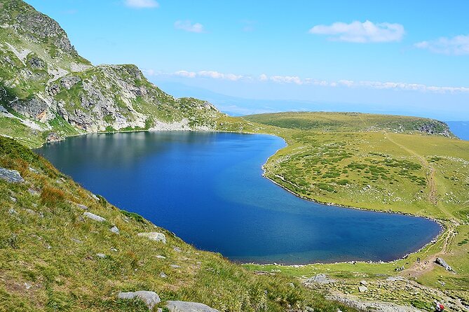 Full-day Rila Mountains, Seven Lakes Hike, and Hot Springs Tour from Sofia - Cooling off at Sapareva Banya