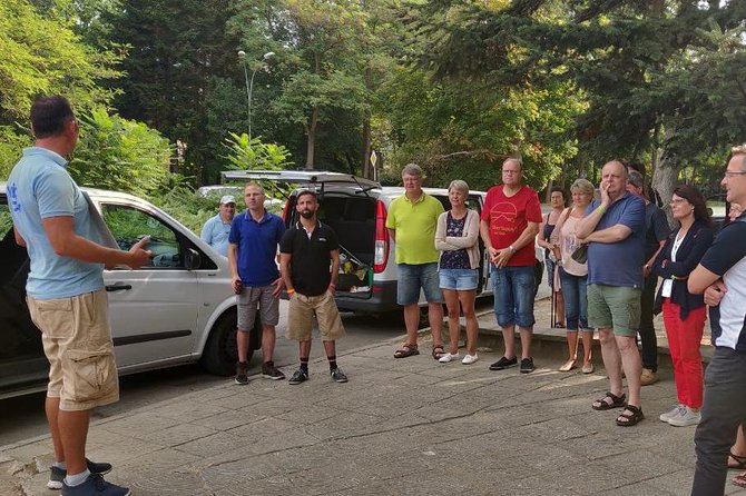 Full-Day Small-Group Tour of Bulgaria by Minivan with Lunch - The old church and Orthodox customs