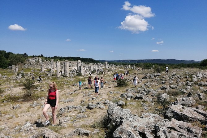 Full-Day Small-Group Tour of Bulgaria by Minivan with Lunch - Pobiti Kamani: Bulgaria’s stone desert