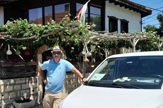 Full-Day Small-Group Tour of Bulgaria by Minivan with Lunch - The Museum of Mosaics and a Roman villa