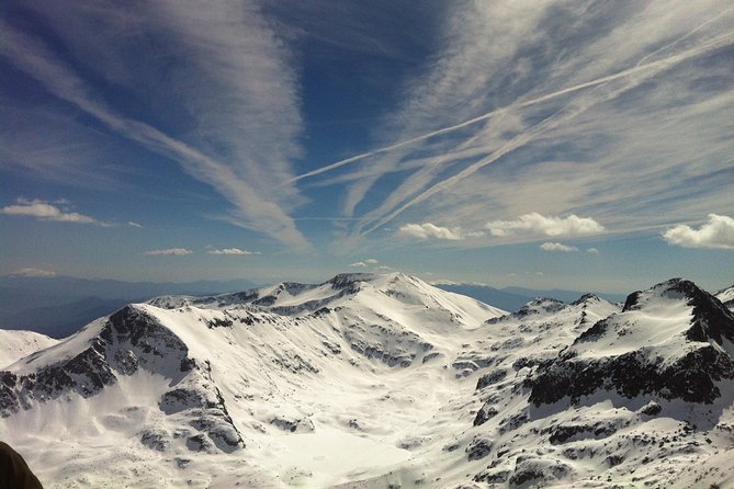 Full day Snowshoeing tour to Bezbog peak 2645 m in Pirin Mountains - Key points before you book