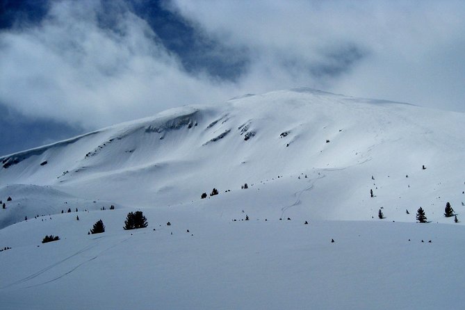 Full day Snowshoeing tour to Bezbog peak 2645 m in Pirin Mountains - From Bansko to Gotse Delchev Hut at 1,485 meters