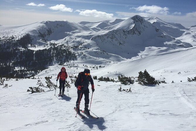 Full day Snowshoeing tour to Bezbog peak 2645 m in Pirin Mountains - Who will get the most from this mountain day