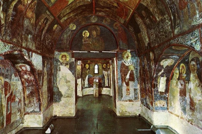 Full Day Sofia Tour - Saint Sofia Church and the city’s namesake