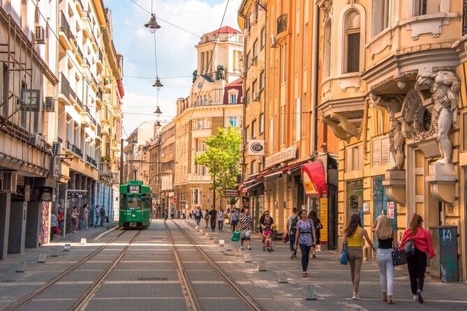 Full Day Sofia Tour - Starting beside Alexander Nevsky Cathedral