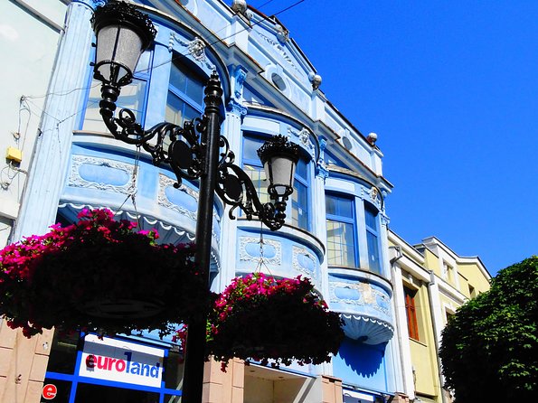 Full day tour to Plovdiv with lunch - Why Plovdiv makes a good day from Sofia