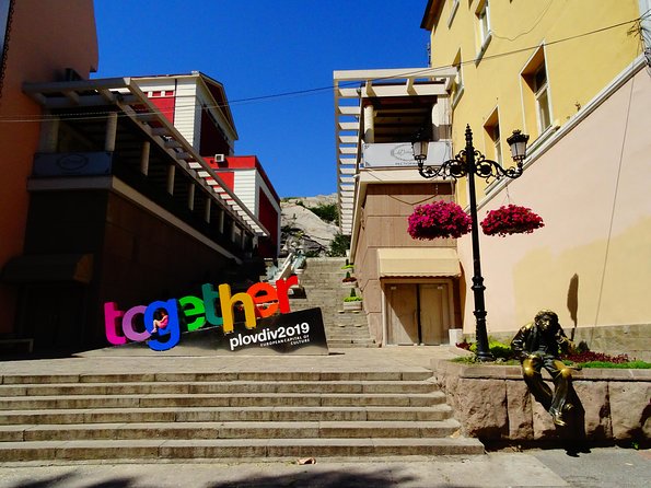 Full day tour to Plovdiv with lunch - Five hours among Plovdiv’s old streets
