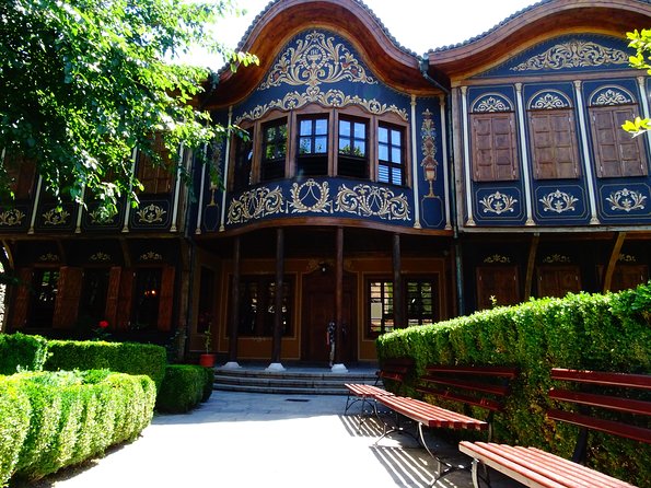 Full day tour to Plovdiv with lunch - The guides are the heart of the experience