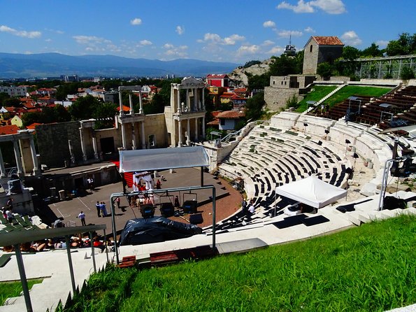 Full day tour to Plovdiv with lunch - Is $174.60 a fair price?