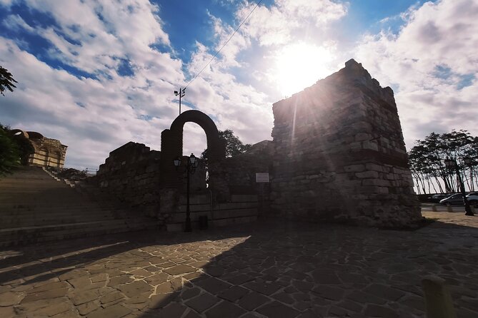 Guided Nessebar Sightseeing Tour with Pick Up - St. Stephens Church and the limits of included admission