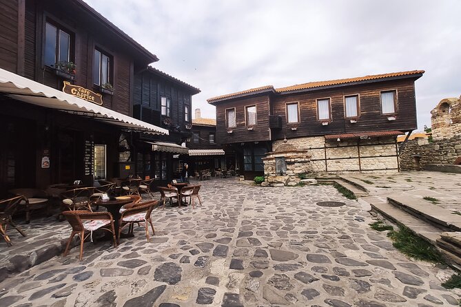Guided Nessebar Sightseeing Tour with Pick Up - Saint Sophia and the best setting for photographs