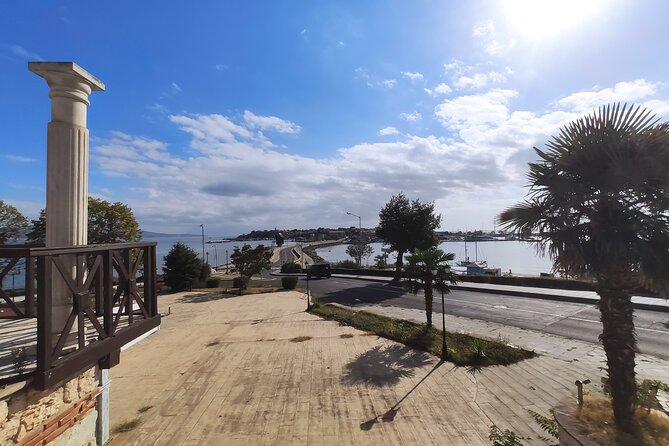 Guided Nessebar Sightseeing Tour with Pick Up - St. John the Baptist and the final church lesson