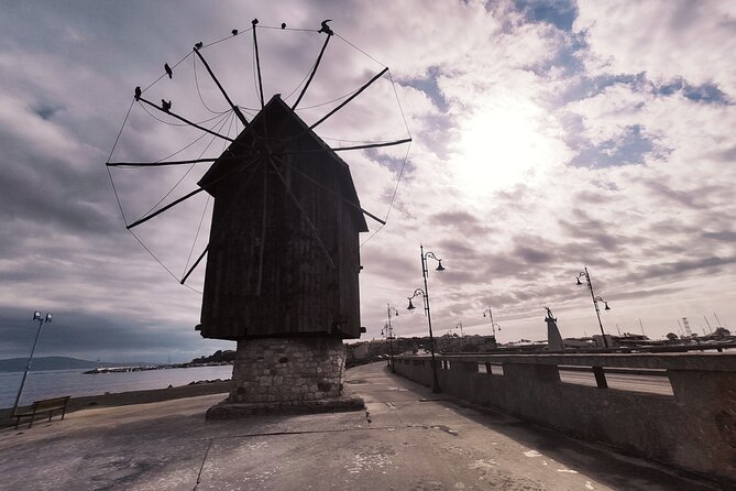 Guided Nessebar Sightseeing Tour with Pick Up - What the guides add to the walk