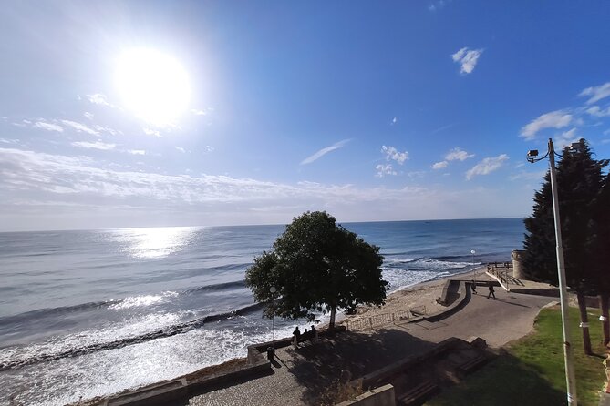 Guided Nessebar Sightseeing Tour with Pick Up - First look at Nessebar and its compact old town