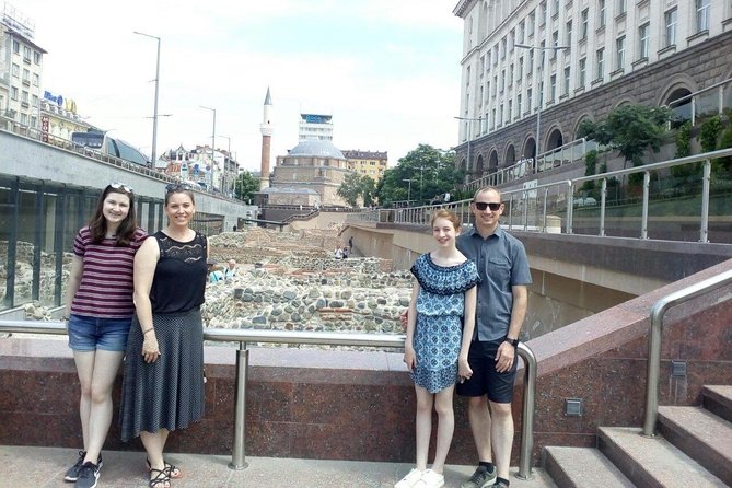 Guided Walking Tour of Sofia - Royal symbols and Orthodox details around the center