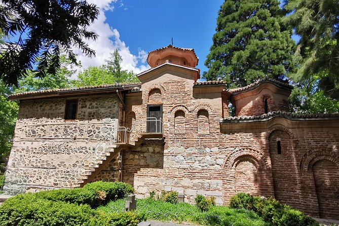 Half Day Tour around Sofia and the mountains with Thermal Spa - Boyana Church, a small site with major importance