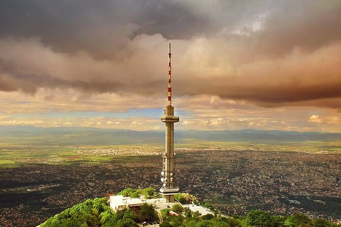 Half Day Tour around Sofia and the mountains with Thermal Spa - Lunch at механа Старата круша