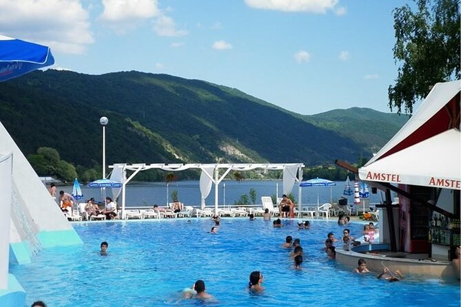 Half Day Tour around Sofia and the mountains with Thermal Spa - What the vehicle and group size mean for your day