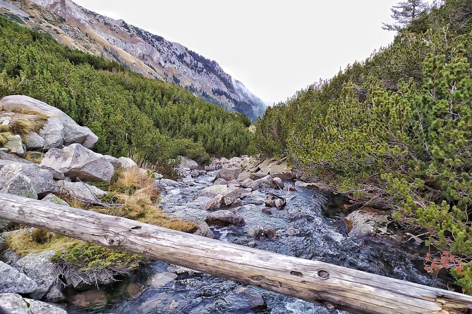 Hiking in Pirin- the UNESCO World Heritage Natural Park with a visit of Bansko - What to wear for Pirin’s weather
