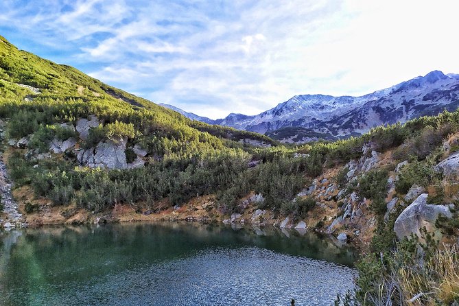 Hiking in Pirin- the UNESCO World Heritage Natural Park with a visit of Bansko - A small group changes the feel of the day