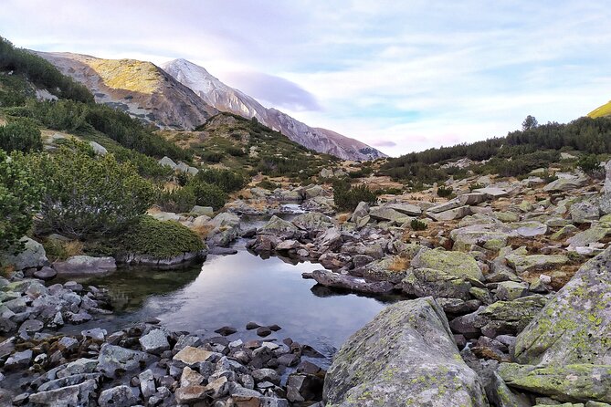 Hiking in Pirin- the UNESCO World Heritage Natural Park with a visit of Bansko - The 8:00 a.m. pickup keeps the day practical